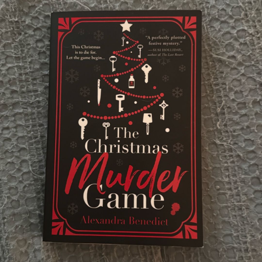 The Christmas Murder Game