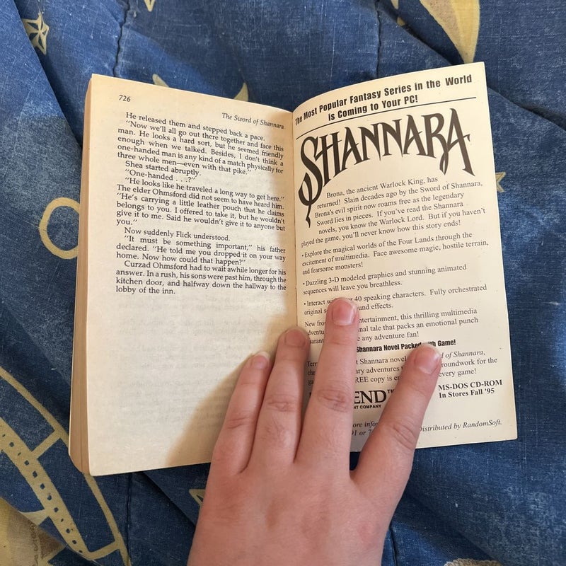 The Sword of Shannara