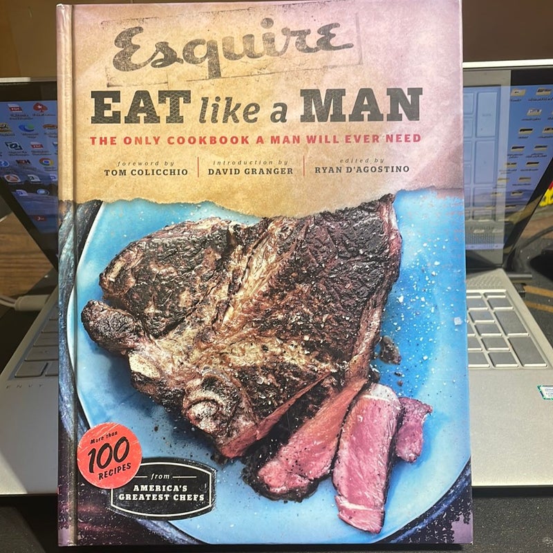 Eat Like a Man
