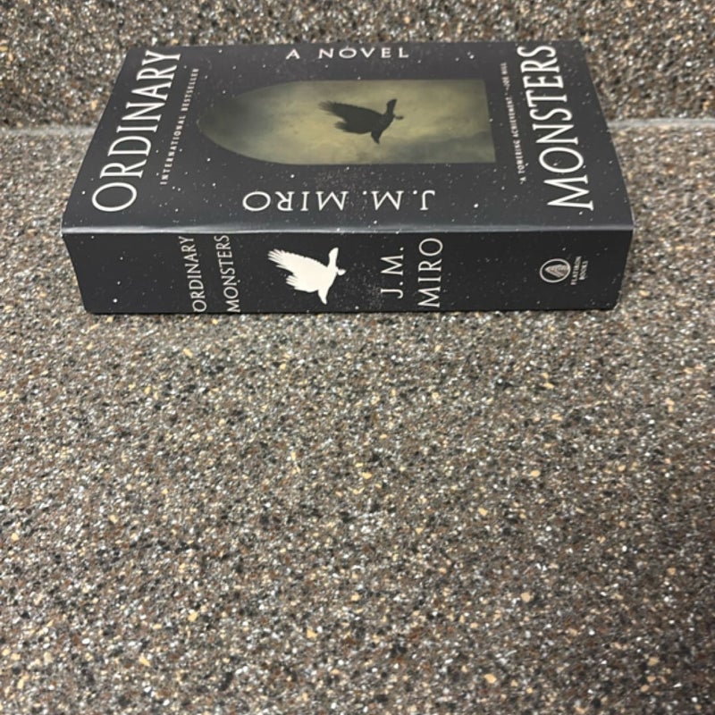 Ordinary Monsters