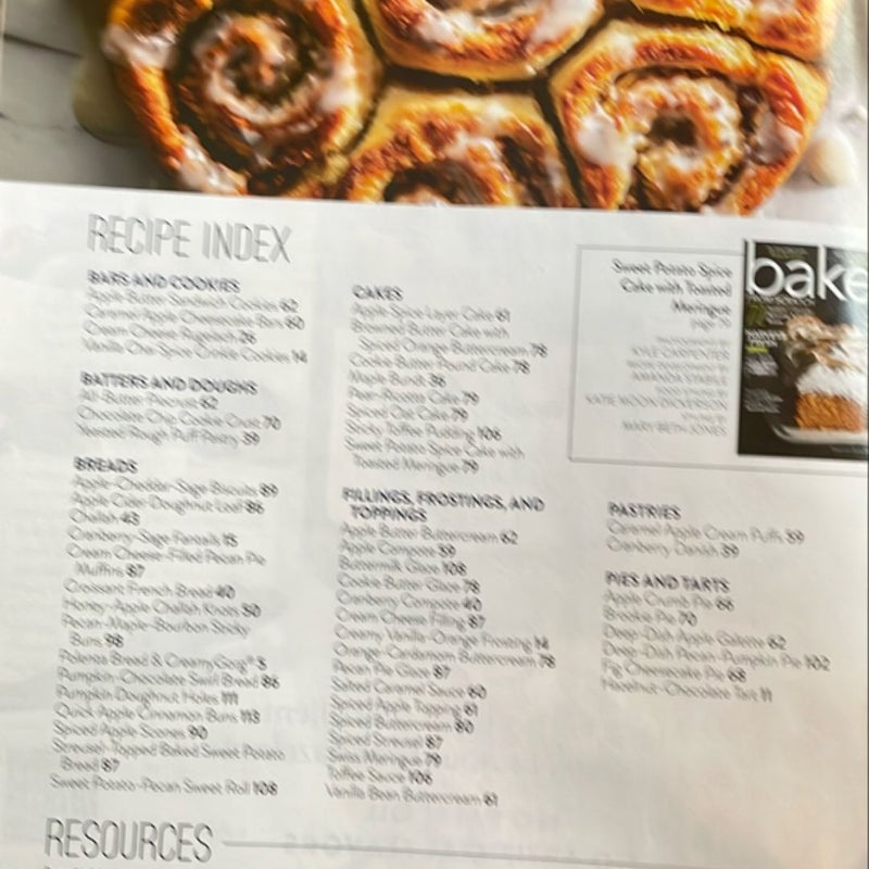 Bake from Scratch magazine 