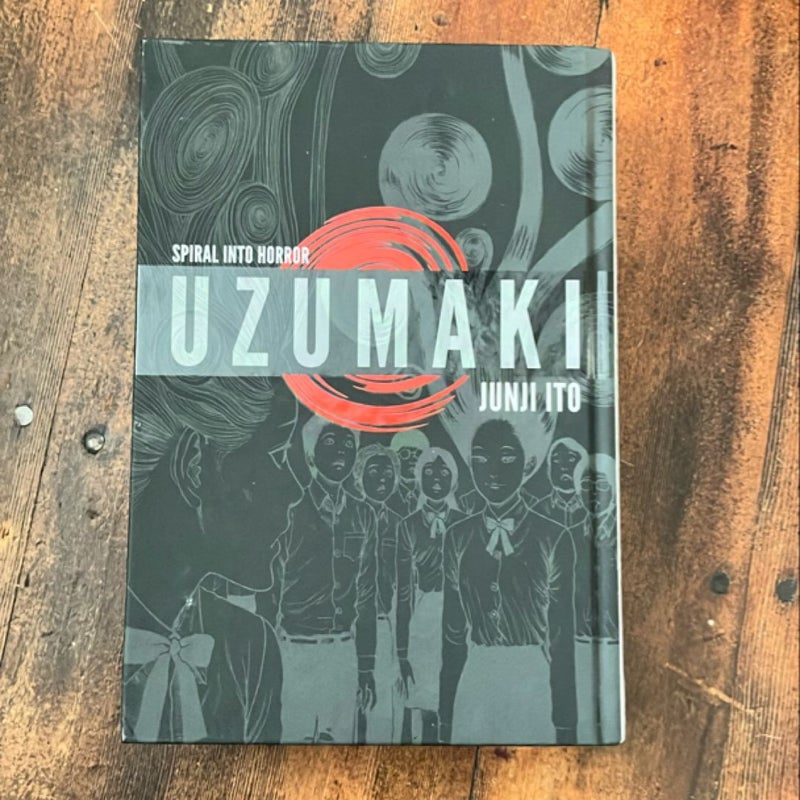 Uzumaki (3-In-1 Deluxe Edition)