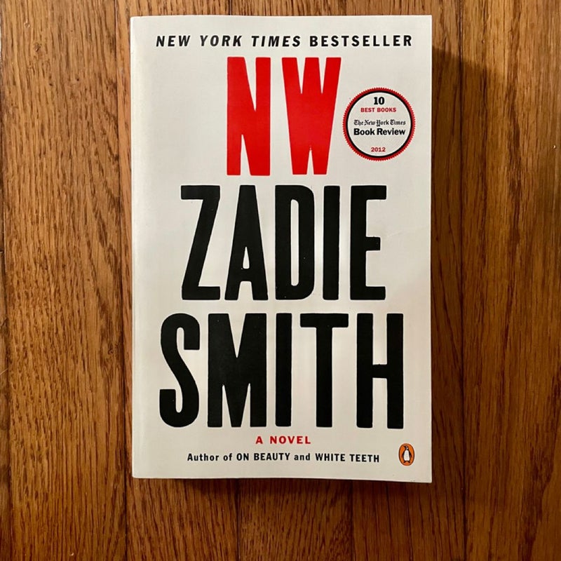 NW by Zadie Smith