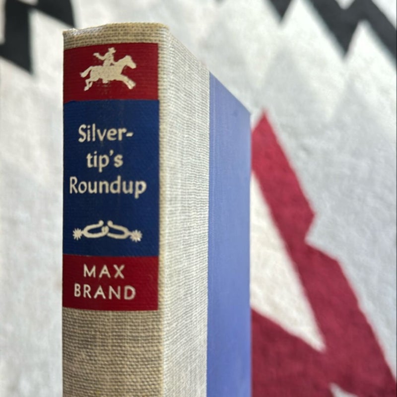 Silver Tip’s Roundup, 1933