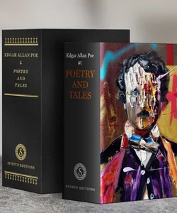 Edgar Allan Poe: Poetry and Tales Suntup Artist Edition