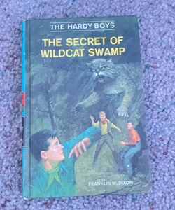 Hardy Boys 31: the Secret of Wildcat Swamp