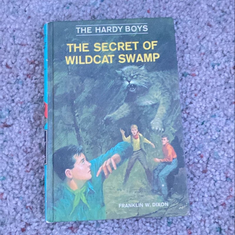 Hardy Boys 31: the Secret of Wildcat Swamp