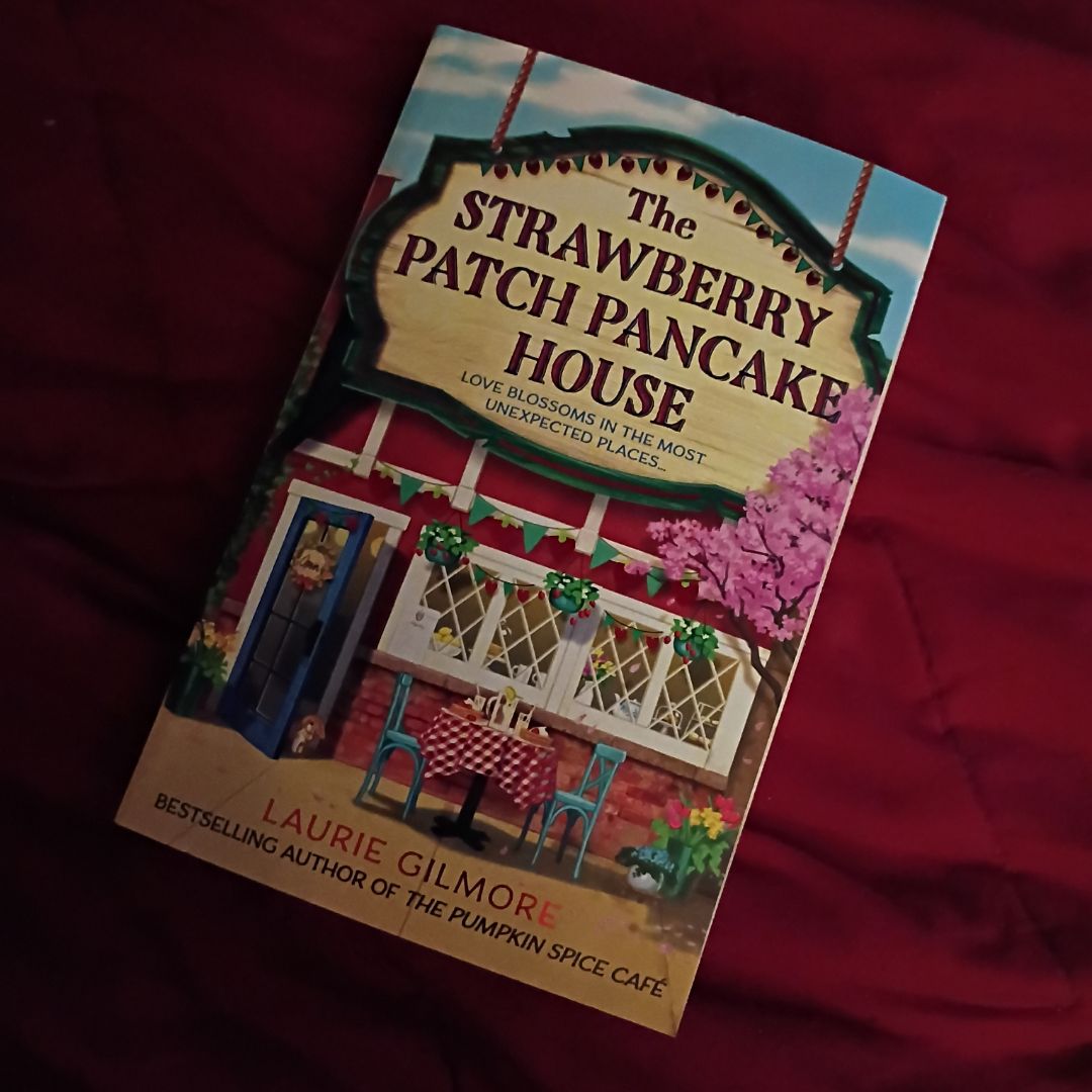 The Strawberry Patch Pancake House