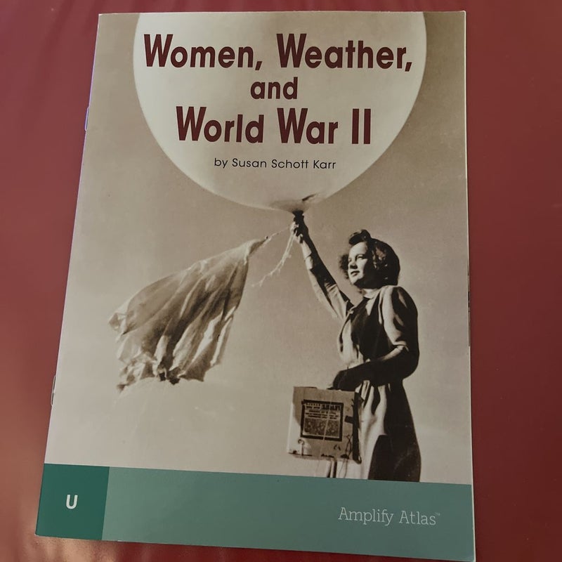 Women, Weather, and World War II