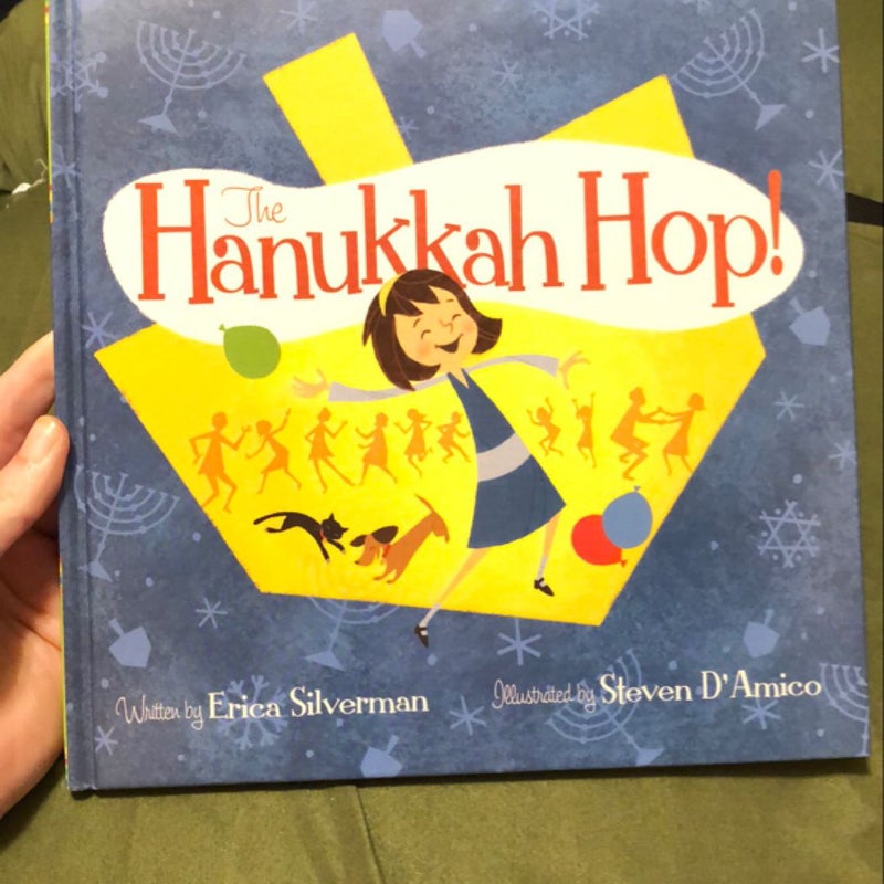 The Hanukkah Hop!