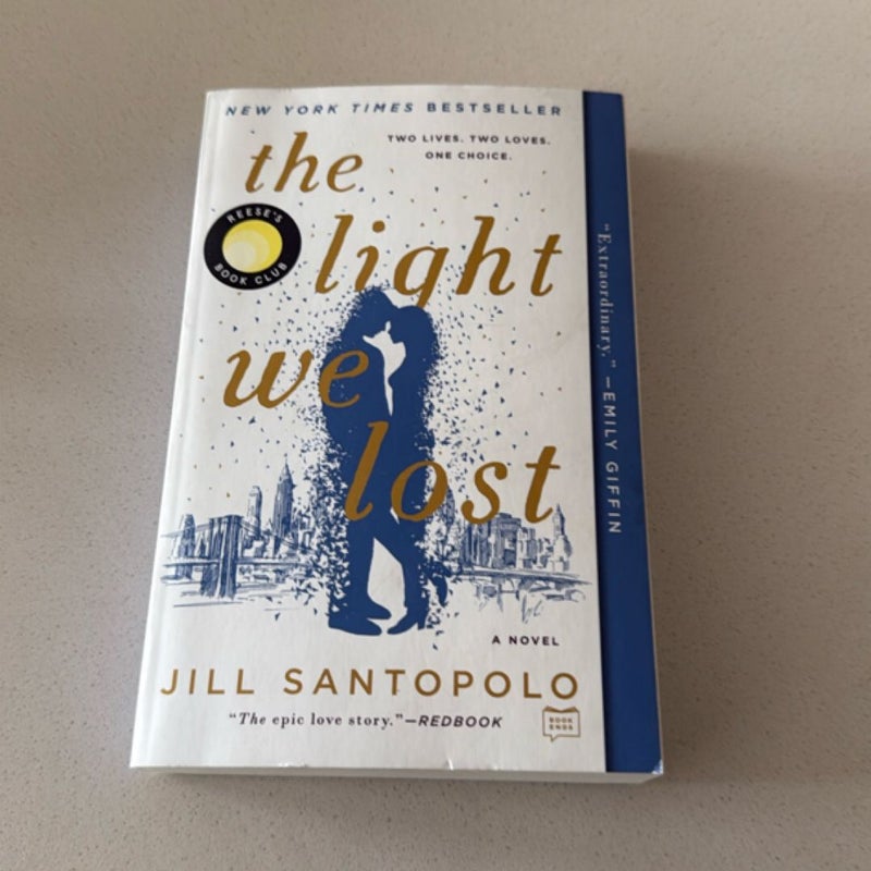 The Light We Lost