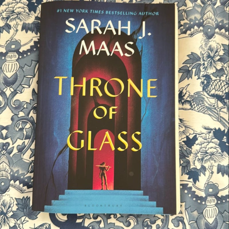 Throne of Glass