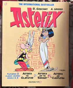 Asterix: Asterix Omnibus 2