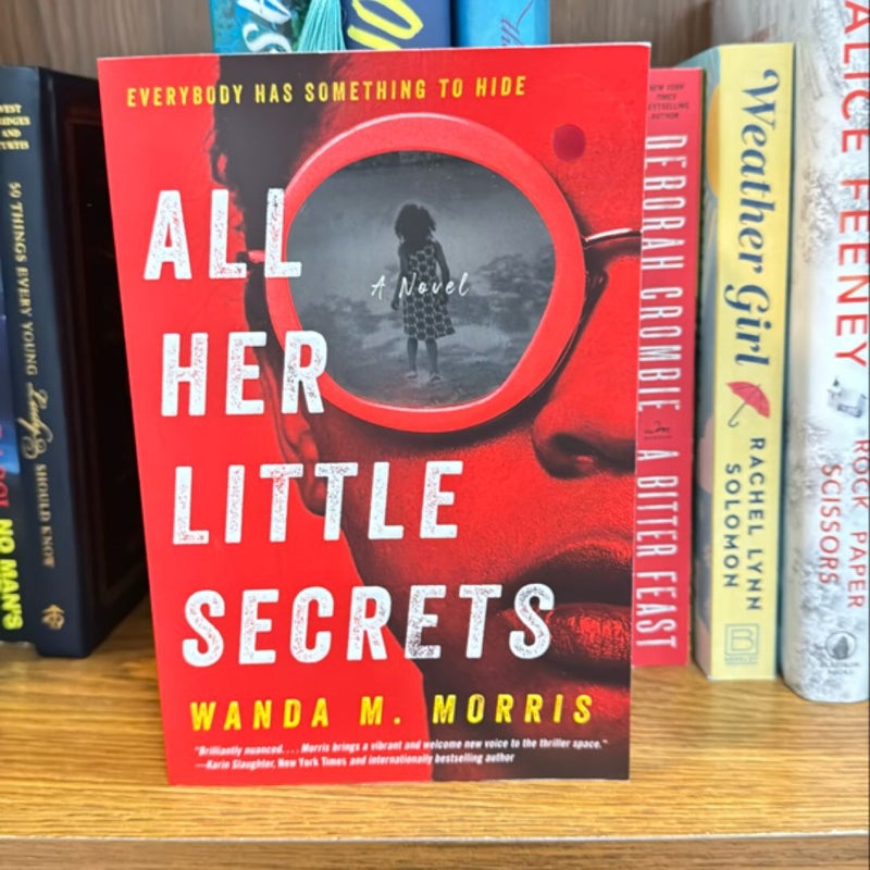 All Her Little Secrets