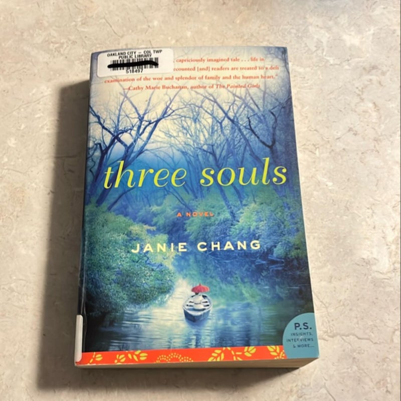 Three Souls