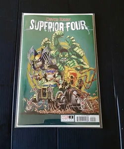 Superior Four #2