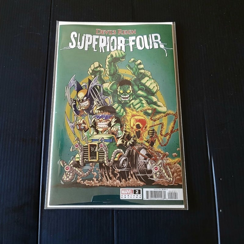 Superior Four #2