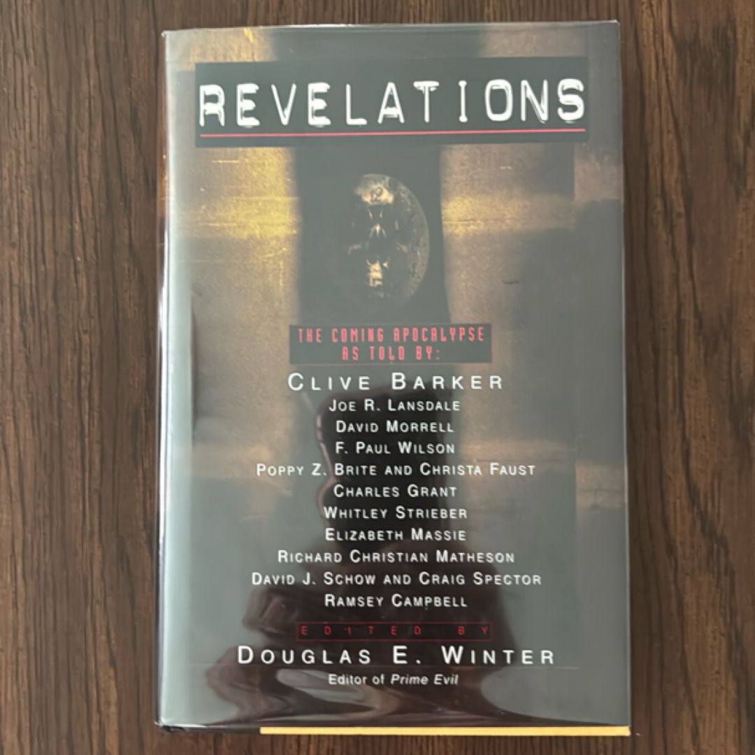 Revelations / Anthology
