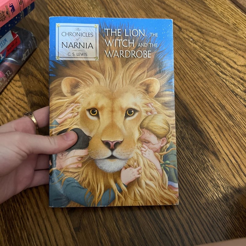 The Lion, the Witch and the Wardrobe