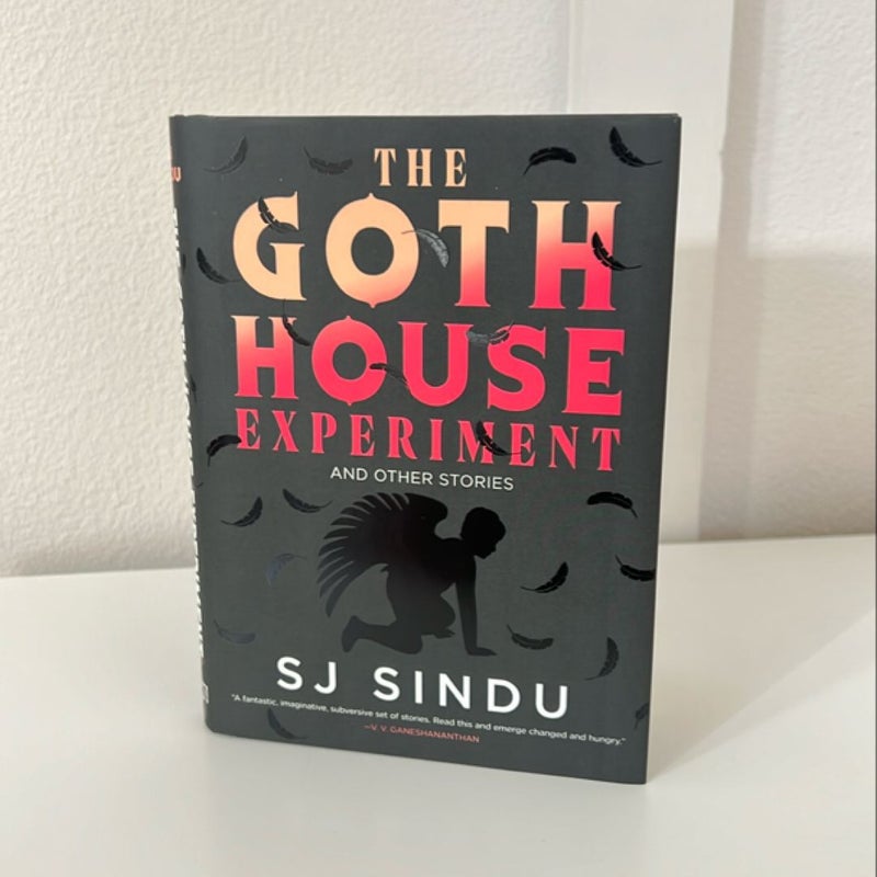 The Goth House Experiment