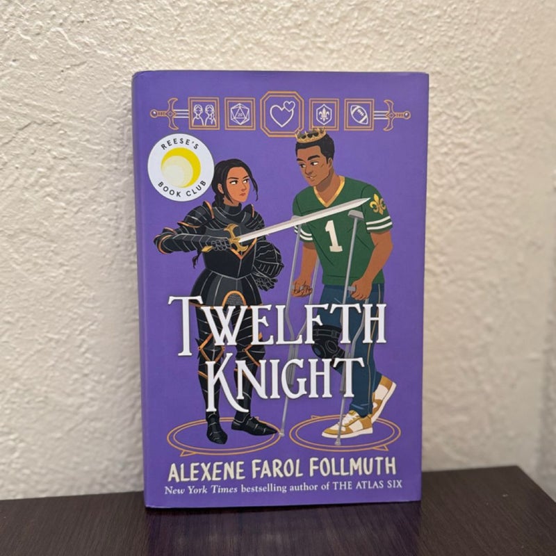 First Edition|| Twelfth Knight