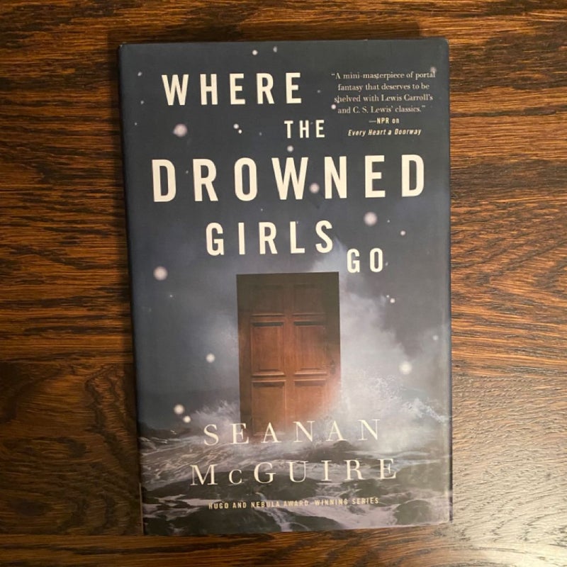 Where the Drowned Girls Go