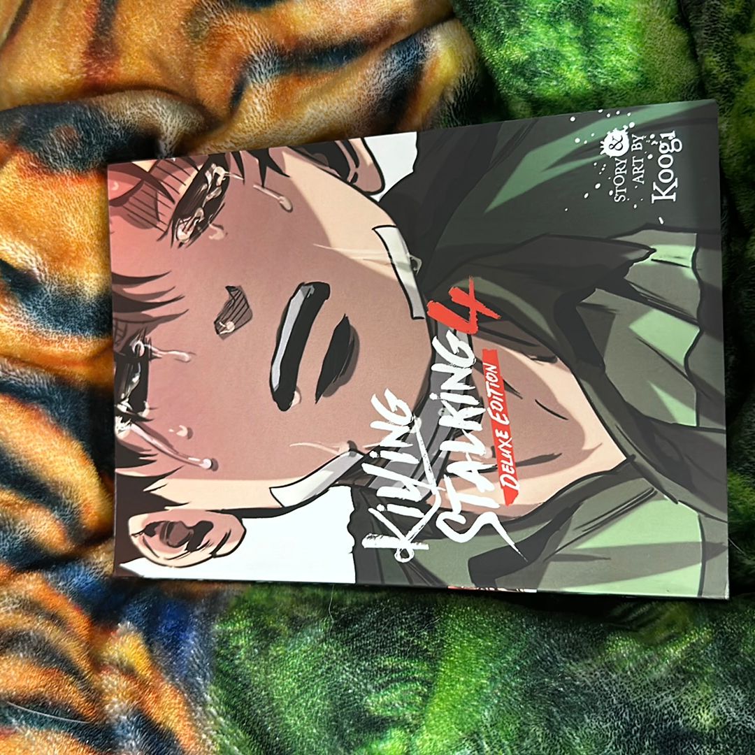 Killing Stalking: Deluxe Edition Vol. 4