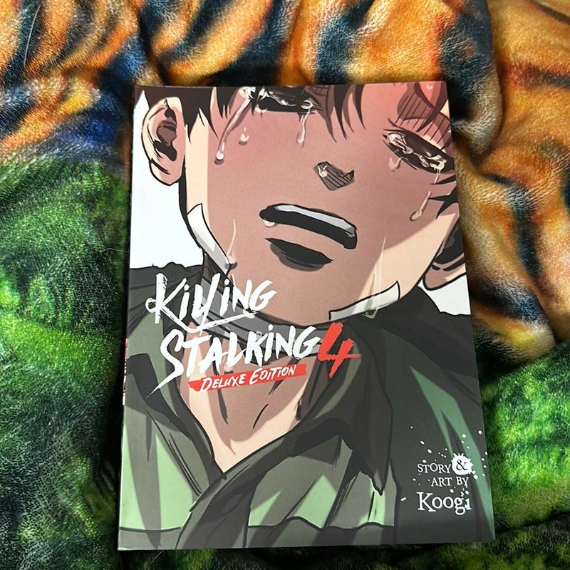 Killing Stalking: Deluxe Edition Vol. 4