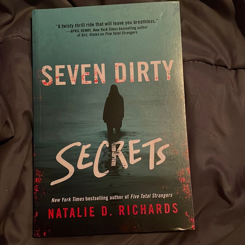 Seven Dirty Secrets