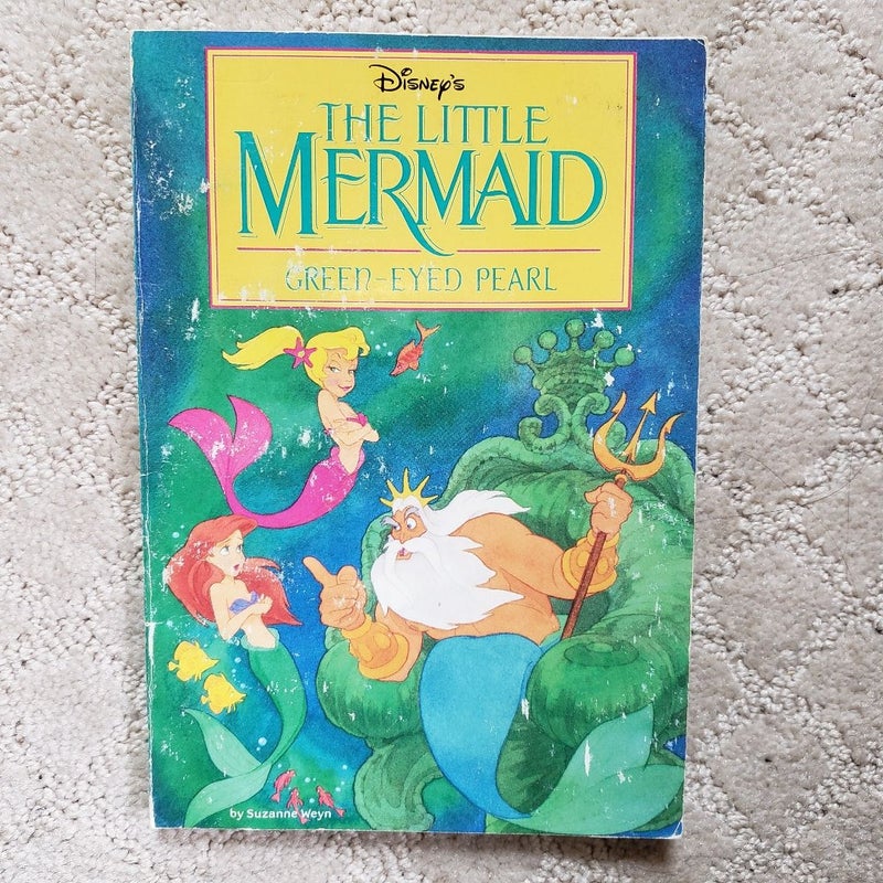 Green-Eyed Pearl (The Little Mermaid book 1)