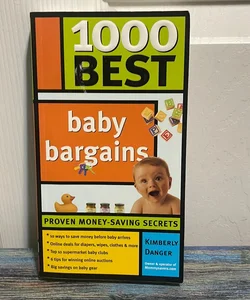 1000 Best Baby Bargains