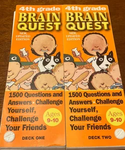 Brain Quest 4th Grade