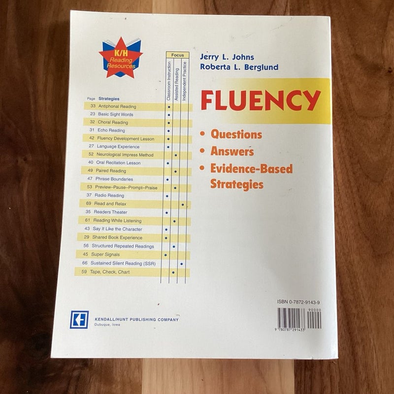 Fluency