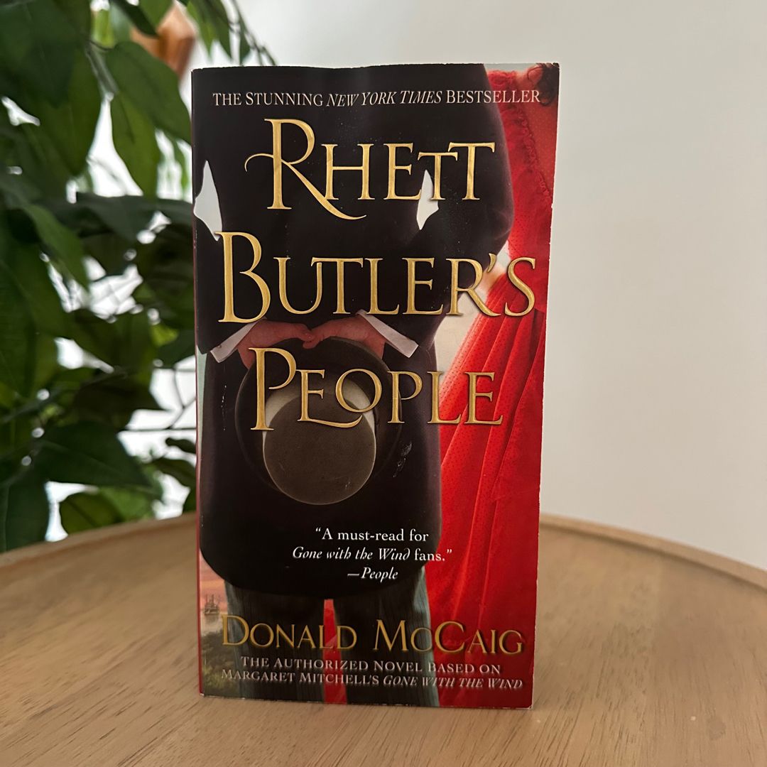 Rhett Butler's People