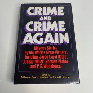 Crime and Crime Again
