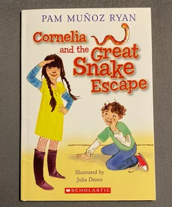 Cornelia and the Great Snake Escape