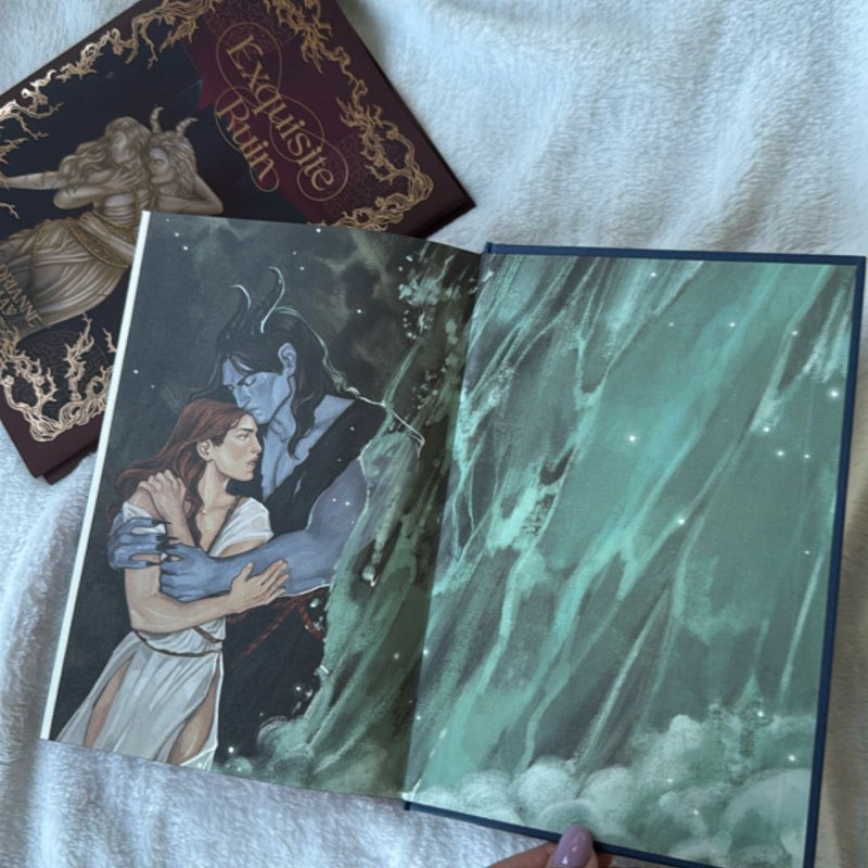 Exquisite Ruin - Owlcrate Exclusive 