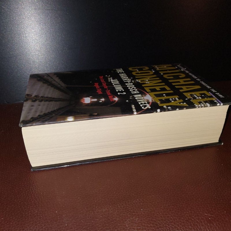 Harry Bosch Novels, the: Volume 2