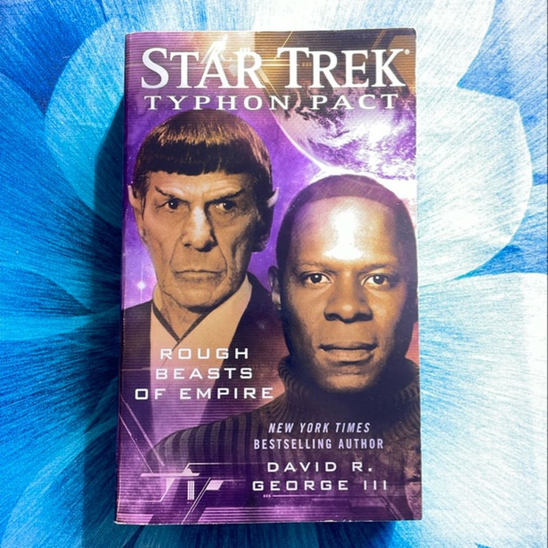 Star Trek Typhon Pact: Rough Beasts of Empire