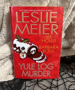 Yule Log Murder