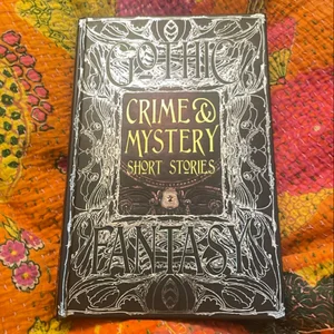 Crime and Mystery Short Stories