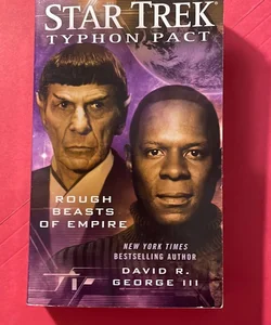 Rough Beasts of Empire by David R. George Iii Rough Beasts of Empire by David R. George Iii