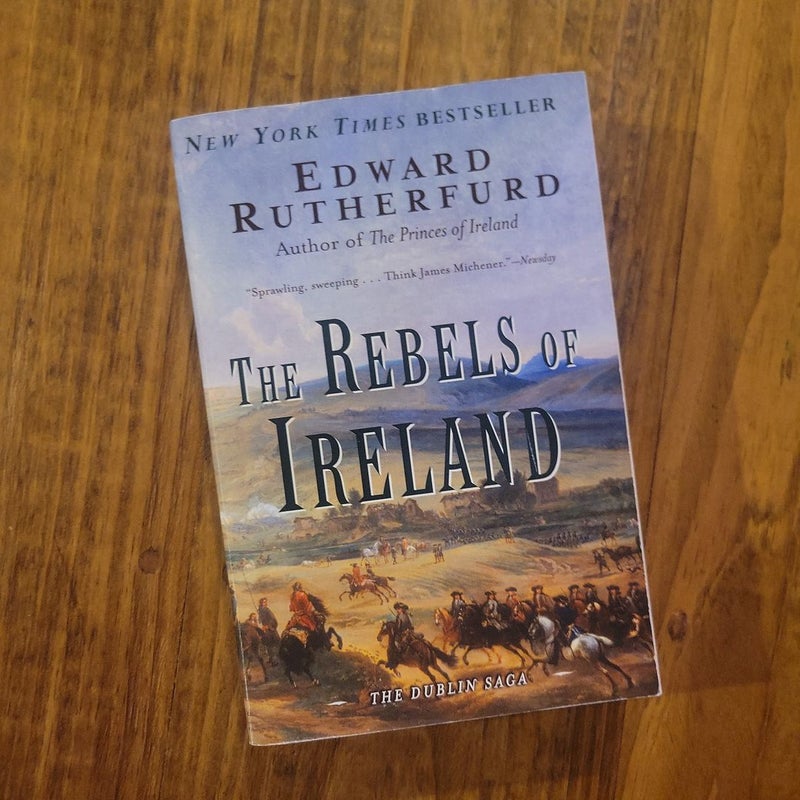 The Rebels of Ireland