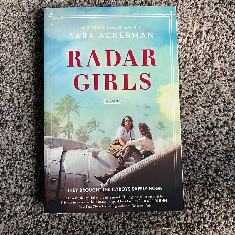 Radar Girls