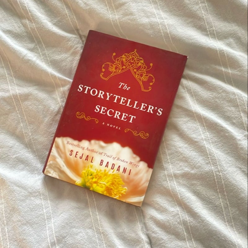 The Storyteller's Secret