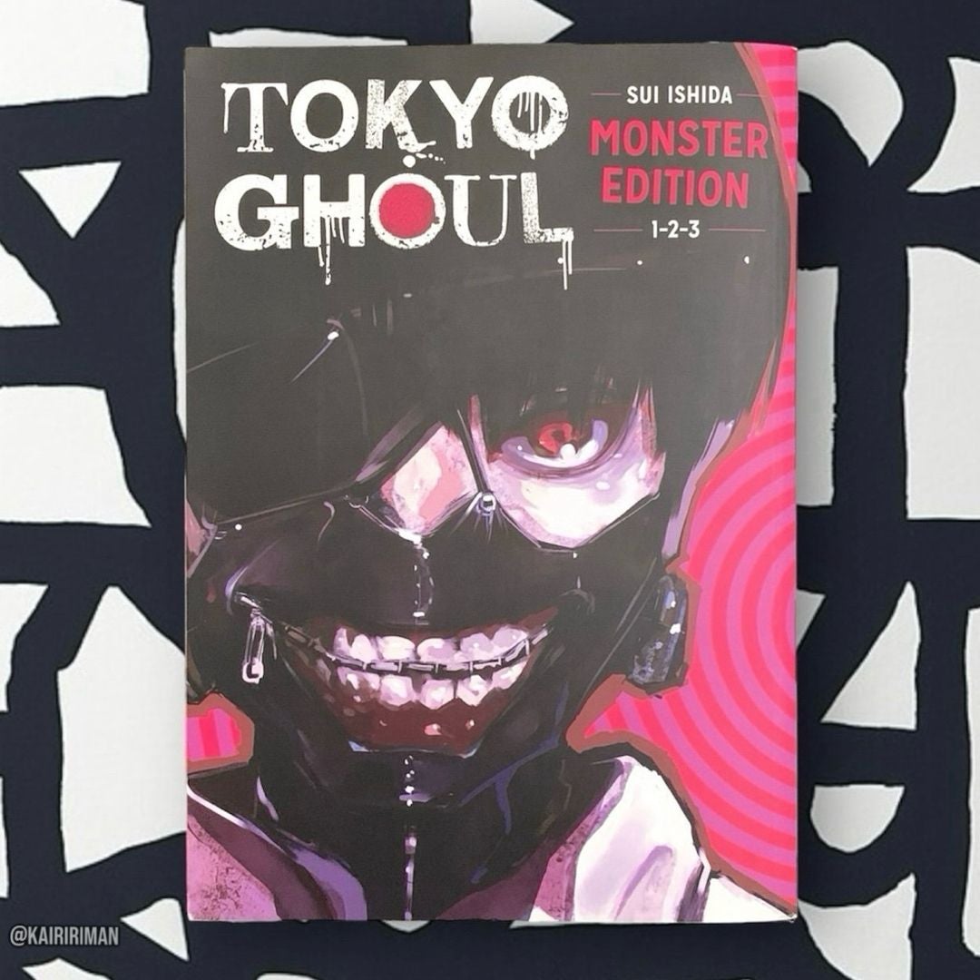 Tokyo Ghoul Monster Edition