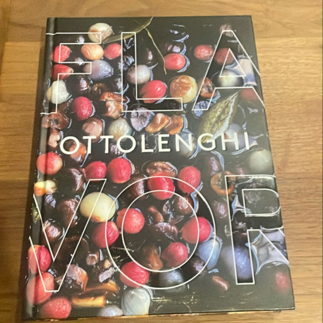 Ottolenghi Flavor