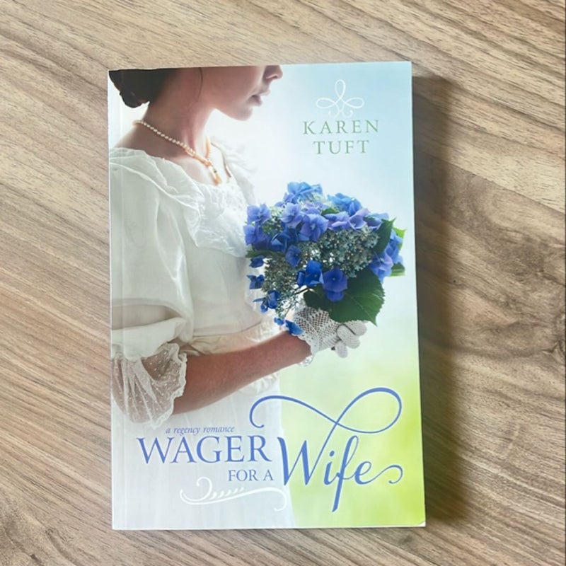 Wager for a Wife