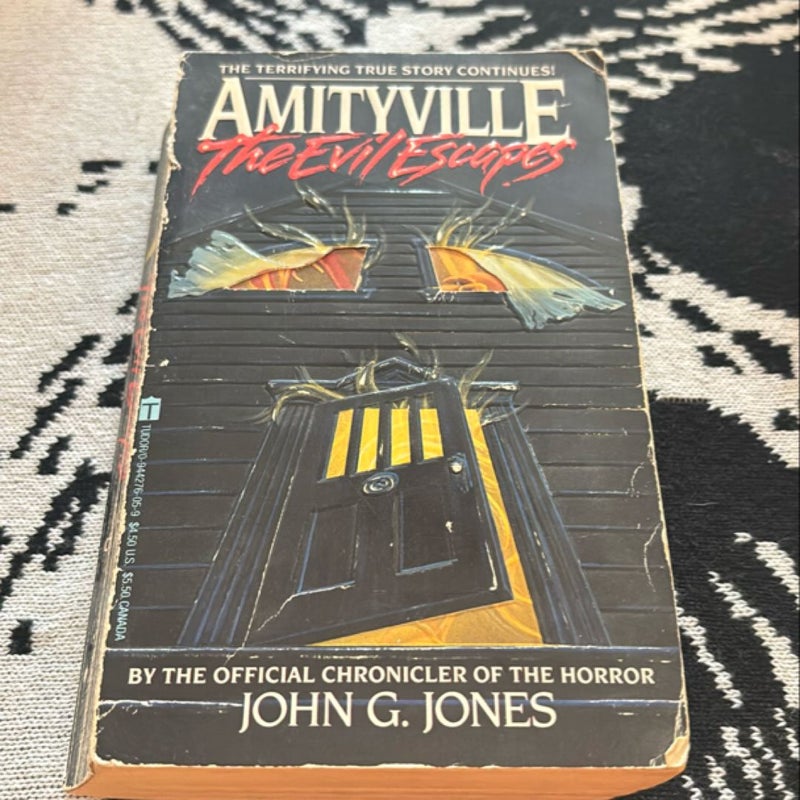 Amityville, the Evil Escapes