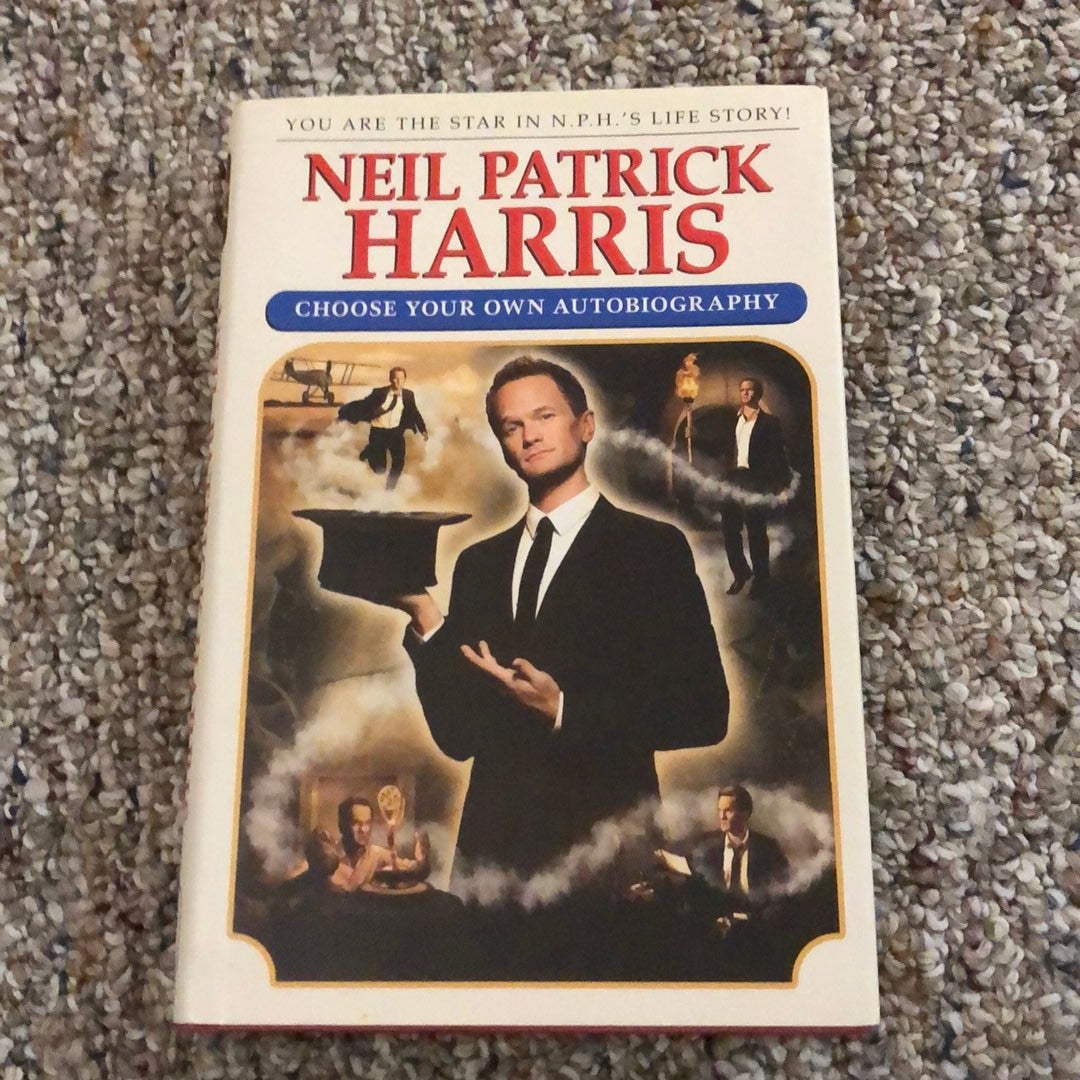 Neil Patrick Harris